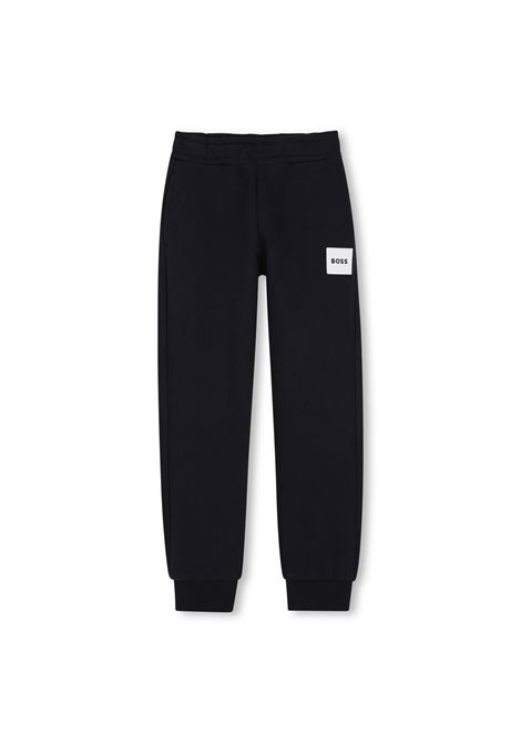 Completo felpa e pantalone HUGO BOSS KIDS | J53442849
